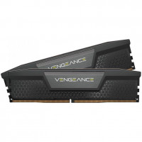Память для настольных компьютеров Corsair 64 GB (2x32GB) DDR5 6000 MHz Vengeance (CMK64GX5M2B6000C40)