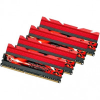 Память для настольных компьютеров G.Skill 32GB (4x8GB) DDR3 2400MHz (F3-2400C10Q-32GTX)
