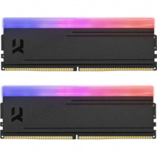 Пам'ять для настільних комп'ютерів GOODRAM 32 GB (2x16GB) DDR5 6000 MHz IRDM RGB (IRG-60D5L30S/32GDC)