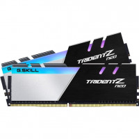 Память для настольных компьютеров G.Skill 64GB (2x32GB) DDR4 3200MHz Trident Z Neo (F4-3200C16D-64GTZN)
