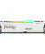 Память для настольных компьютеров Kingston FURY 32GB (2x16GB) DDR5 6000MHz Beast RGB White (KF560C30BWAK2-32)