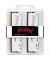 Память для настольных компьютеров Kingston FURY 32GB (2x16GB) DDR5 6000MHz Beast RGB White (KF560C30BWAK2-32)