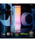 Память для настольных компьютеров Kingston FURY 32GB (2x16GB) DDR5 6000MHz Beast RGB White (KF560C30BWAK2-32)
