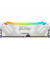 Пам'ять для настільних комп'ютерів Kingston FURY 32 GB DDR5 6000 MHz Renegade RGB White/Silver (KF560C32RWA-32)