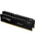 Пам'ять для настільних комп'ютерів Kingston FURY 32 GB DDR5 (2x16GB) 6000 MHz FURY Beast (KF560C36BBEK2-32)