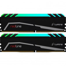 Пам'ять для настільних комп'ютерів Mushkin 32 GB (2x16GB) DDR4 4000 MHz Redline Lumina (MLA4C400JNNM16GX2)