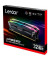 Пам'ять для настільних комп'ютерів Lexar 32 GB DDR5 6400 MHz Ares RGB (LD5EU016G-R6400GDLA)