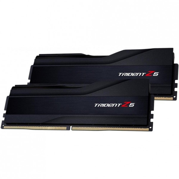 Пам'ять для настільних комп'ютерів G.Skill 32 GB (2x16GB) DDR5 6400 MHz Trident Z5 (F5-6400J3239G16GX2-TZ5K)