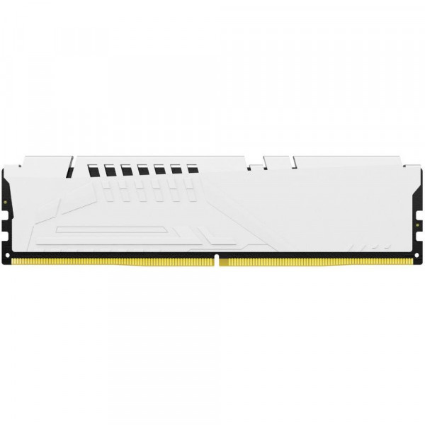 Пам'ять для настільних комп'ютерів Kingston FURY 32 GB DDR5 6000 MHz Beast White (KF560C30BW-32)