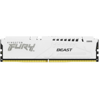 Память для настольных компьютеров Kingston FURY 32 GB DDR5 6000 MHz Beast White (KF560C30BW-32)