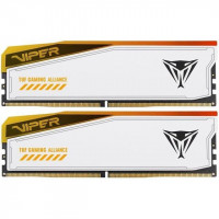 Пам'ять для настільних комп'ютерів PATRIOT 48 GB (2x24GB) DDR5 6000 MHz Viper Elite 5 RGB TUF Gaming Alliance (PVER548G60C36KT)