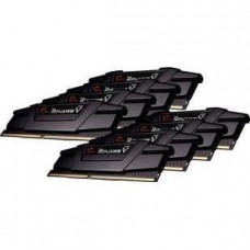 Пам'ять для настільних комп'ютерів G.Skill 256 GB (8x32GB) DDR4 3200 MHz Ripjaws V (F4-3200C16Q2-256GVK)