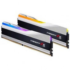 Пам'ять для настільних комп'ютерів G.Skill 32 GB (2x16GB) DDR5 6000 MHz Trident Z5 RGB Silver (F5-6000J3636F16GX2-TZ5RS)