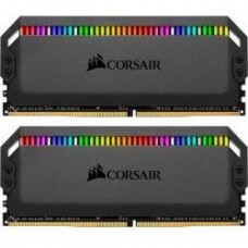 Пам'ять для настільних комп'ютерів Corsair 64 GB (2x32GB) DDR4 3200 MHz Dominator Platinum RGB (CMT64GX4M2E3200C16)