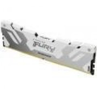 Память для настольных компьютеров Kingston FURY 32 GB DDR5 6400 MHz Renegade Silver/White (KF564C32RW-32)