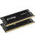 Пам'ять для ноутбуків Kingston FURY 32 GB (2x16GB) SO-DIMM DDR5 6000 MHz Impact (KF560S38IBK2-32)