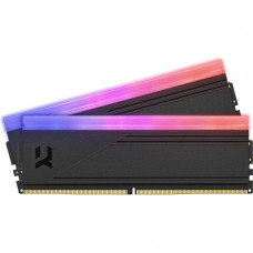 Пам'ять для настільних комп'ютерів GOODRAM 32 GB (2x16GB) DDR5 6400 MHz IRDM RGB (IRG-64D5L32S/32GDC)