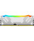 Пам'ять для настільних комп'ютерів Kingston FURY 16 GB DDR5 7200 MHz Renegade Silver/White RGB (KF572C38RWA-16)