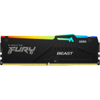 Пам'ять для настільних комп'ютерів Kingston FURY 32 GB DDR5 6400 MHz Beast (KF564C32BB-32)