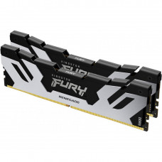 Пам'ять для настільних комп'ютерів Kingston FURY 32 GB (2x16GB) DDR5 6000 MHz Renegade Silver (KF560C32RSK2-32)