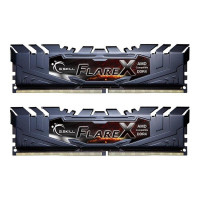 Память для настольных компьютеров G.Skill 32GB (2x16GB) DDR4 3200MHz Flare X Black (F4-3200C14D-32GFX)