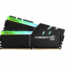 Пам'ять для настільних комп'ютерів G.Skill 32 GB (2x16GB) DDR4 3600 MHz Trident Z RGB (F4-3600C17D-32GTZR)