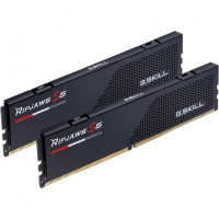 Пам'ять для настільних комп'ютерів G.Skill 64 GB (2x32GB) DDR5 5600 MHz Ripjaws S5 Black (F5-5600J4645A32GX2-RS5K)