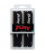 Пам'ять для настільних комп'ютерів Kingston FURY 64 GB (2x32GB) DDR5 6400 MHz Beast Black (KF564C32BBK2-64)