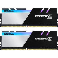 Память для настольных компьютеров G.Skill 64GB (2x32GB) DDR4 3600MHz Trident Z Neo (F4-3600C18D-64GTZN)