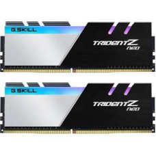 Пам'ять для настільних комп'ютерів G.Skill 64 GB (2x32GB) DDR4 3600 MHz Trident Z Neo (F4-3600C18D-64GTZN)