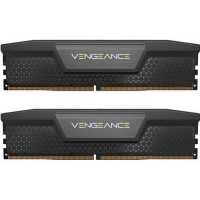 Память для настольных компьютеров Corsair 48 GB (2x24GB) DDR5 6000 MHz Vengeance (CMK48GX5M2B6000C30)