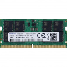 Пам'ять для ноутбуків Samsung 32 GB SO-DIMM DDR5 5600 MHz (M425R4GA3BB0-CWM)