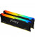 Пам'ять для настільних комп'ютерів Kingston FURY 64 GB (2x32GB) DDR4 3600 MHz Beast RGB (KF436C18BB2AK2/64)