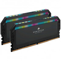 Память для настольных компьютеров Corsair 64 GB (2x32 GB) DDR5 6000 MHz DOMINATOR PLATINUM RGB