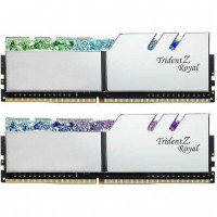 Пам'ять для настільних комп'ютерів G.Skill 32 GB (2x16GB) DDR4 3600 MHz Trident Z Royal (F4-3600C18D-32GTRS)