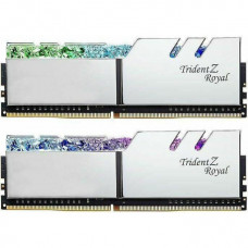 Пам'ять для настільних комп'ютерів G.Skill 32 GB (2x16GB) DDR4 3600 MHz Trident Z Royal (F4-3600C18D-32GTRS)