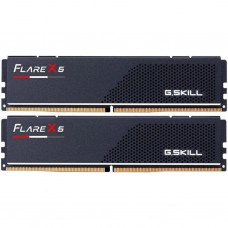Память для настольных компьютеров G.Skill 32 GB (2x16GB) DDR5 6000 MHz Flare X5 (F5-6000J3036F16GX2-FX5)