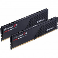 Память для настольных компьютеров G.Skill 32 GB (2x16GB) DDR5 5600 MHz Ripjaws S5 Black (F5-5600J4040C16GX2-RS5K)