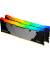 Пам'ять для настільних комп'ютерів Kingston FURY 16 GB (2x8GB) DDR4 4600 MHz Renegade RGB (KF446C19RB2AK2/16)