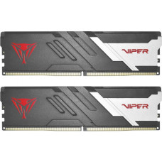 Пам'ять для настільних комп'ютерів PATRIOT 32 GB (2x16GB) DDR5 6000 MHz Viper Venom (PVV532G600C36K)