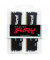 Пам'ять для настільних комп'ютерів Kingston FURY 64 GB (2x32GB) DDR5 5600 MHz Beast RGB (KF556C40BBAK2-64)