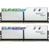 Память для настольных компьютеров G.Skill 64GB (2x32GB) DDR4 2666MHz Trident Z Royal (F4-2666C19D-64GTRS)