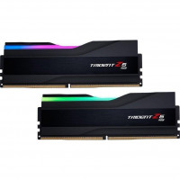 Память для настольных компьютеров G.Skill 64GB (2x32GB) DDR5 5600MHz Trident Z5 RGB (F5-5600J2834F32GX2-TZ5RK)