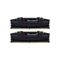 Память для настольных компьютеров G.Skill 64 GB (2x32GB) DDR4 2666 MHz Ripjaws V (F4-2666C19D-64GVK)