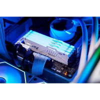 Память для настольных компьютеров Kingston FURY 128GB (4x32GB) DDR5 5200MHz Beast Black RGB (KF552C40BBAK4-128)