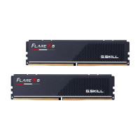 Память для настольных компьютеров G.Skill 32 GB (2x16GB) DDR5 6000 MHz Flare X5 Black (F5-6000J3648D16GX2-FX5)