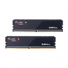 Память для настольных компьютеров G.Skill 32 GB (2x16GB) DDR5 6000 MHz Flare X5 Black (F5-6000J3648D16GX2-FX5)