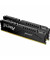 Пам'ять для настільних комп'ютерів Kingston FURY 32 GB (2x16GB) DDR5 4800 MHz Beast Black (KF548C38BBK2-32)