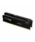 Пам'ять для настільних комп'ютерів Kingston FURY 32 GB (2x16GB) DDR5 4800 MHz Beast Black (KF548C38BBK2-32)