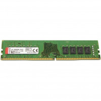 Пам'ять для настільних комп'ютерів Kingston 16 GB DDR4 2400 MHz (KVR24N17D8/16)